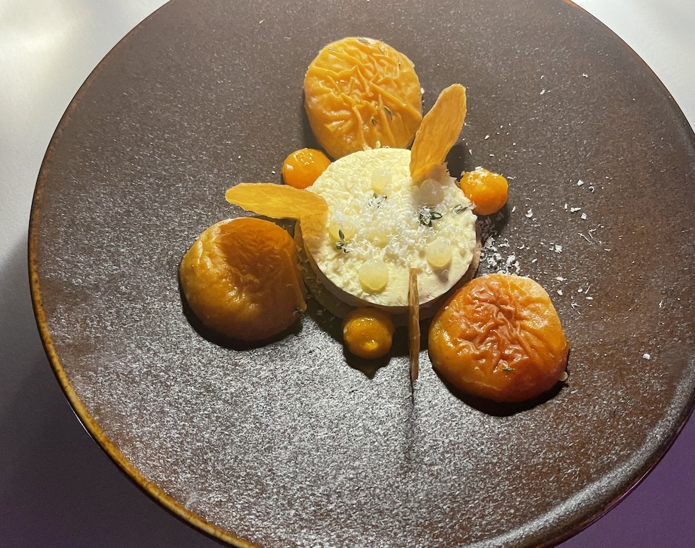 Château Rose dessert