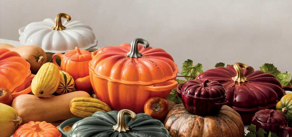 cocottes Le creuset