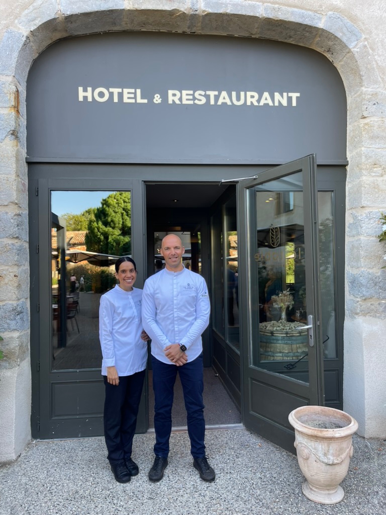 Domaine du Gouverneur chefs