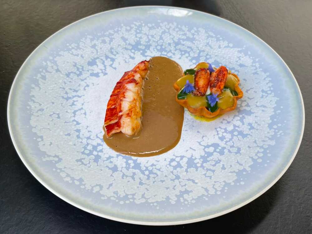 Bois-le-Roi homard