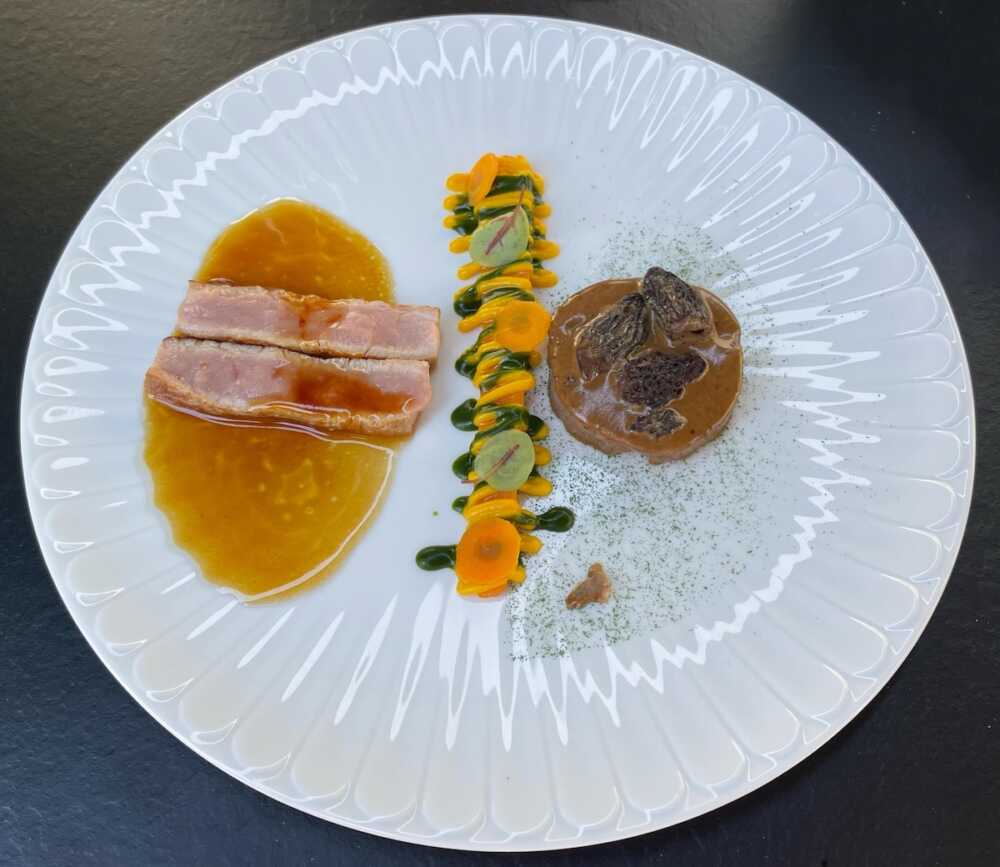 Bois-le-Roi veau du Cantal