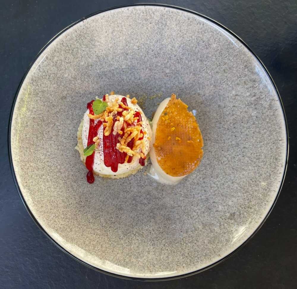 Bois-le-Roi dessert