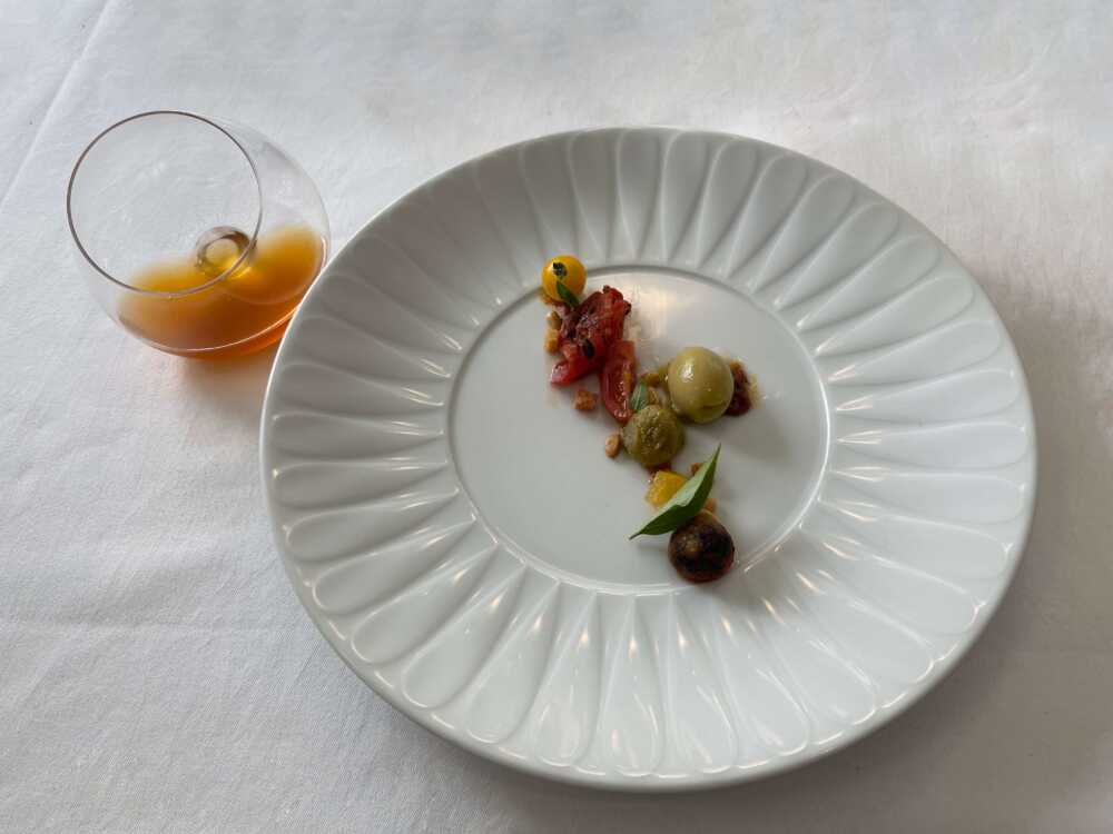 Pertuis déclinaison de tomate