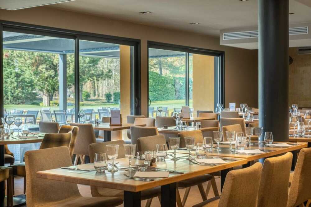 Domaine du Gouverneur restaurant
