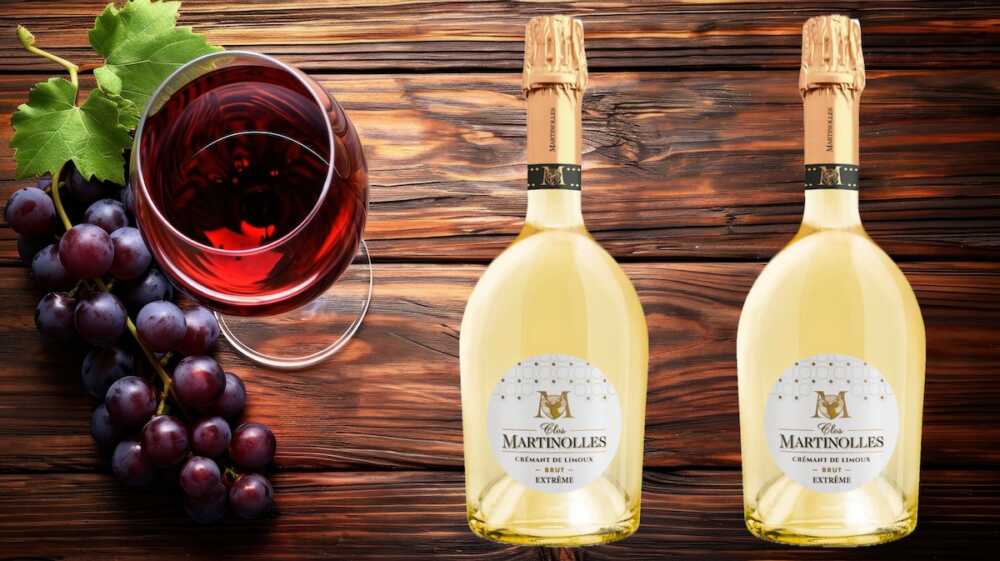 Domaines Paul Mas Clos Martinolles Brut Extrême
