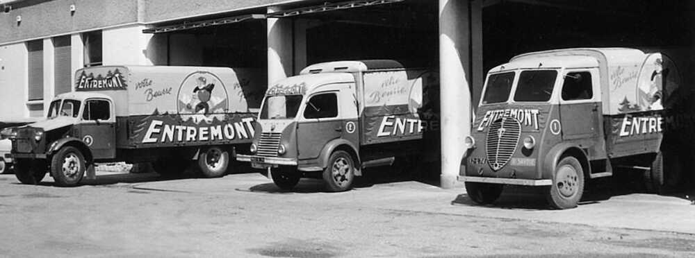 Entremont camions
