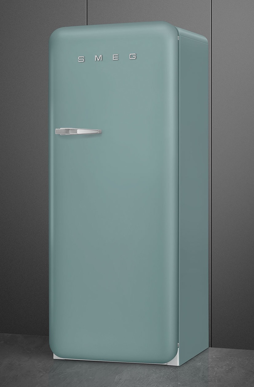 Avec SMEG : le frigo