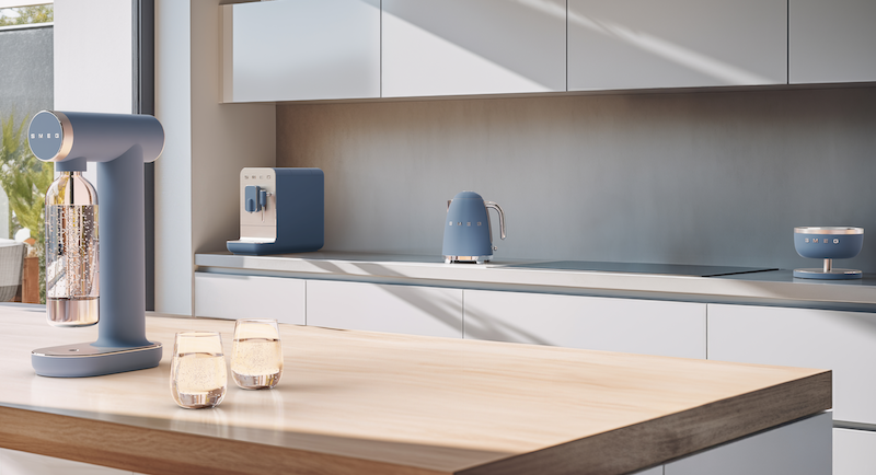 Avec SMEG : les nouveautés 2025