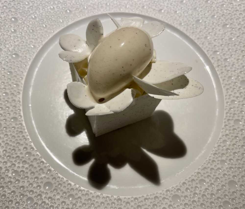 Franco Bowanee dessert