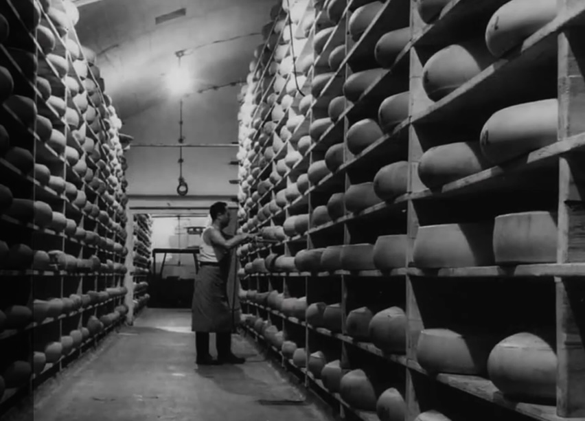 Entremont stockage