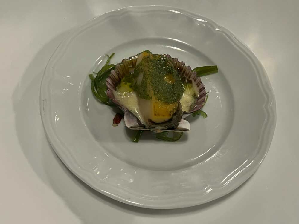 K-Seafood coquilles Saint-Jacques