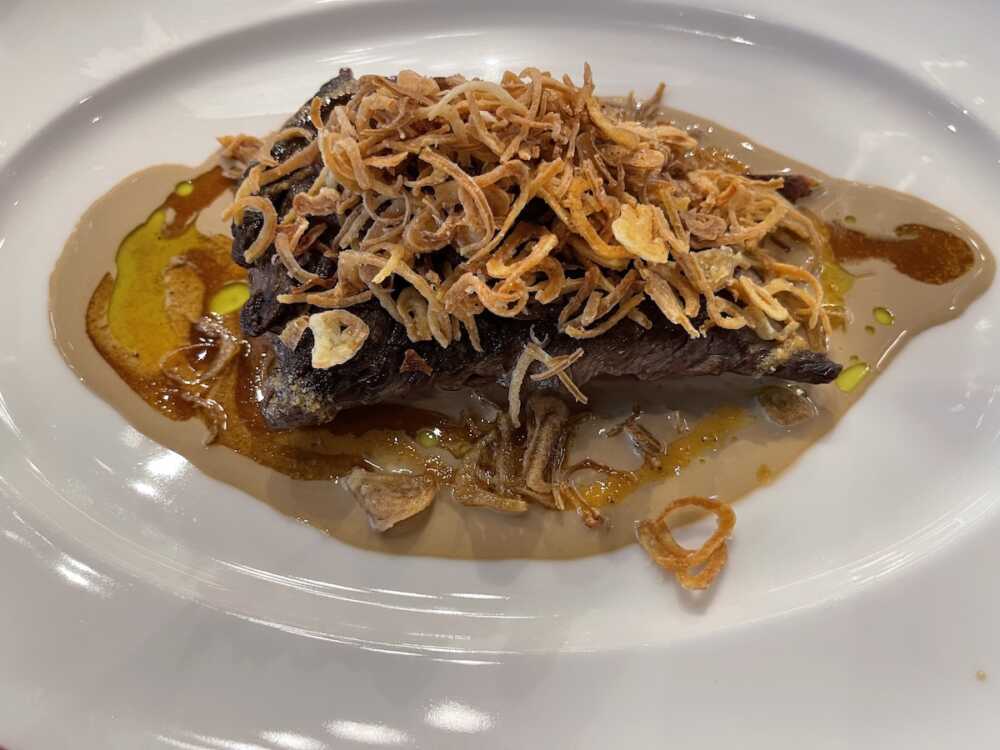 Brasserie Léopold bavette