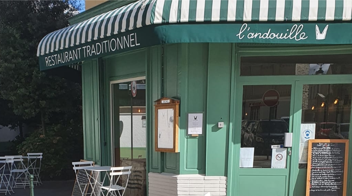 L&rsquo;Andouille, le bistrot épatant qui fête ses 5 ans à Puteaux