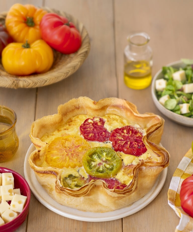 Entremont recette