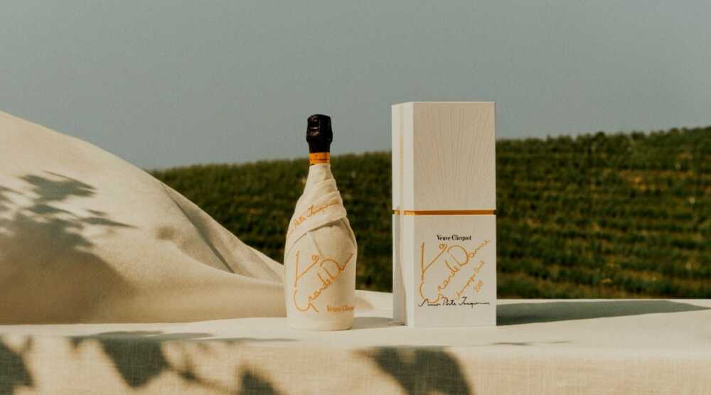 Veuve Clicquot & Jacquemus