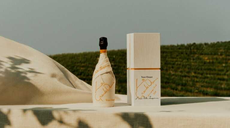 Veuve Clicquot & Jacquemus