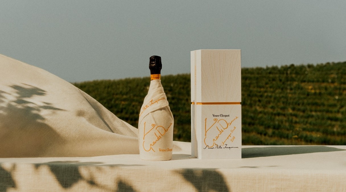 Veuve Clicquot & Jacquemus
