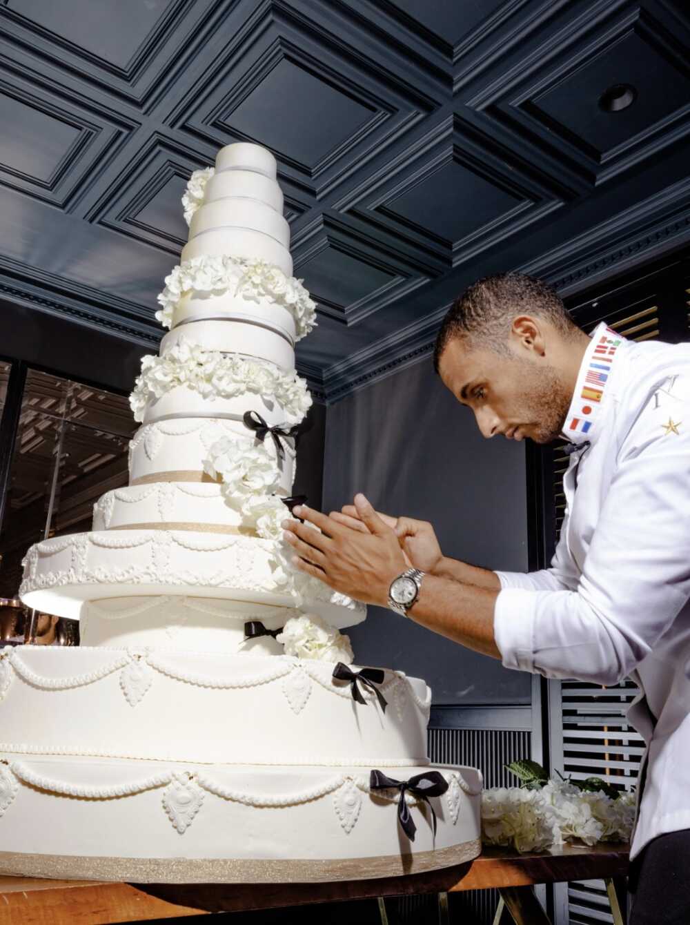 At Home chef