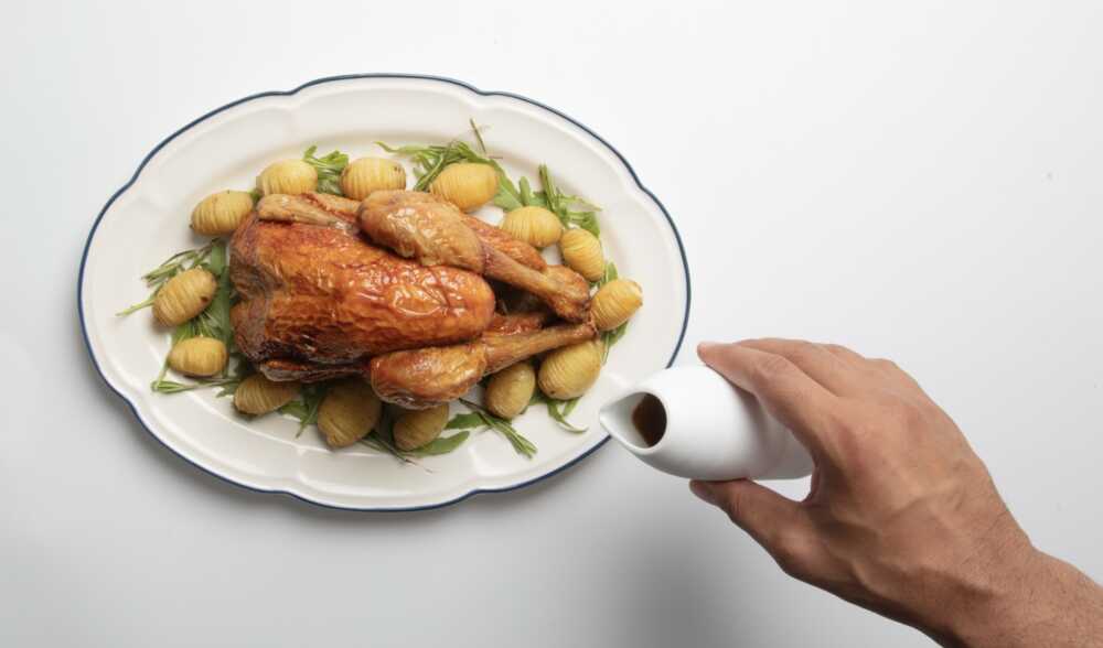 At Home poulet du dimanche