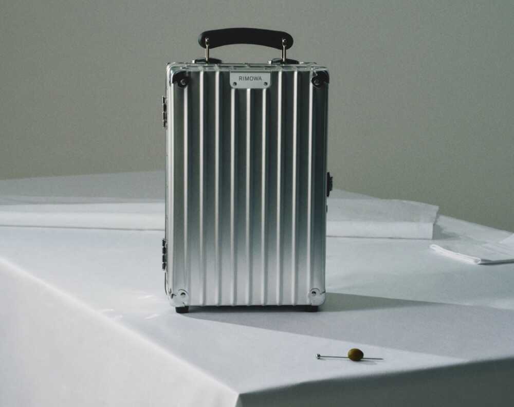Rimowa valise