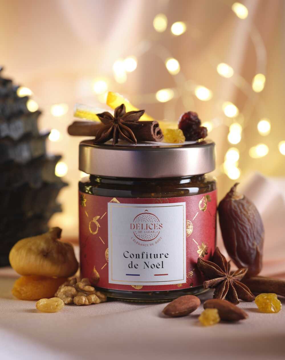 Ô Délices de Lucas collection de Noël