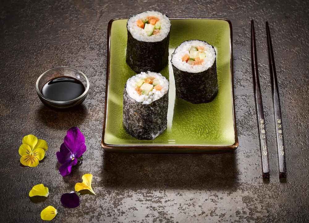Abondance recette de maki