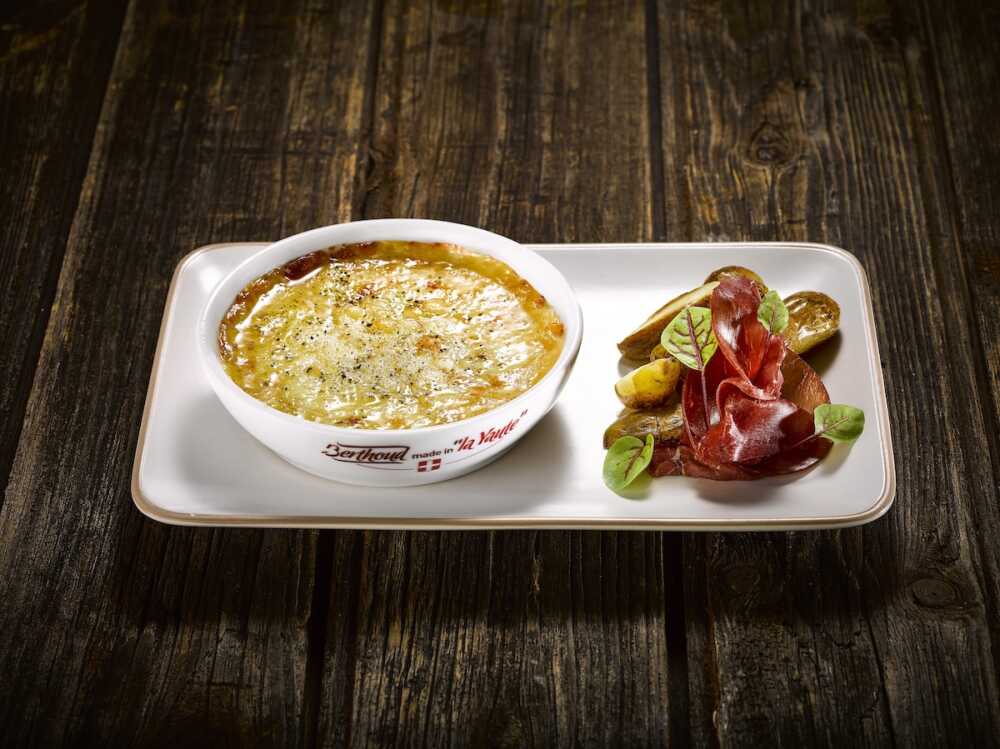 Abondance recette du Berthoud