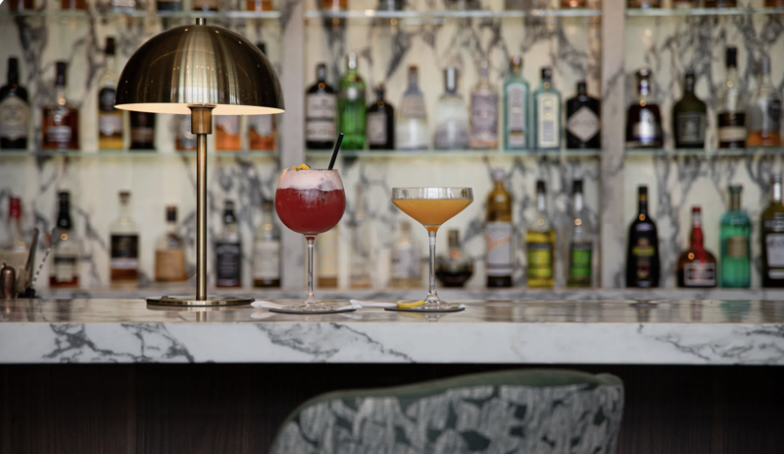 FRAME le bar
