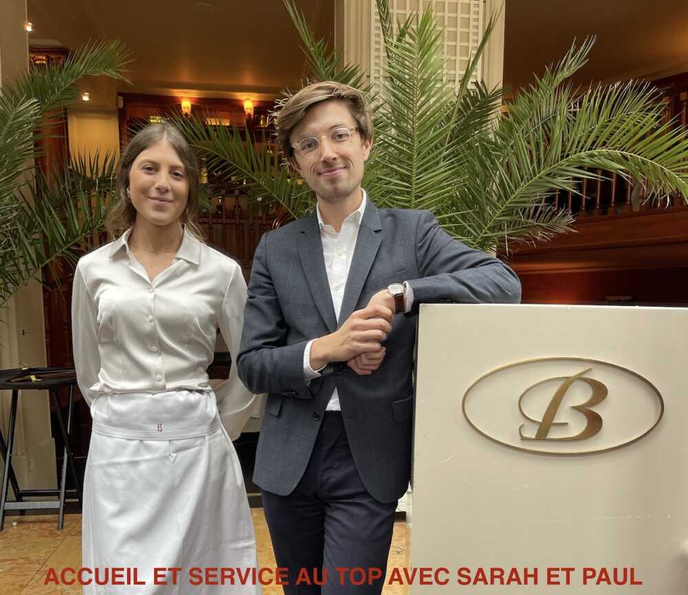 Le Berkeley Sarah et Paul