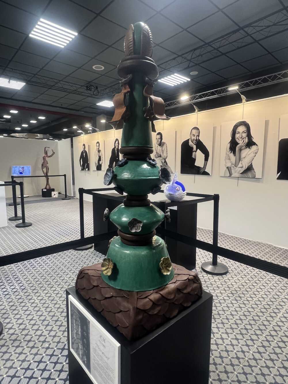 Adrien Petitgenet Pâtiss'Art épi de maison