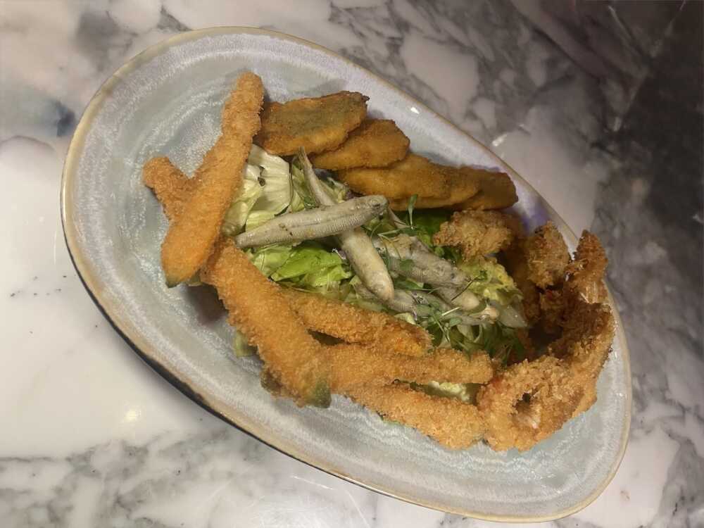 Fritto misto terre-mer