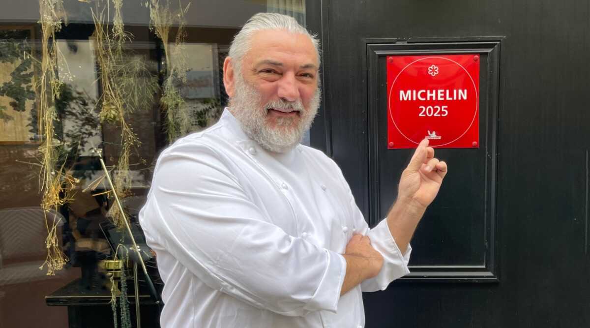 10 ans d&rsquo;étoile Michelin avec le chef  Jacky Ribault, à Qui Plume La Lune