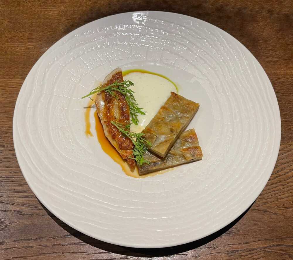 Le Vertueux suprême de poulet