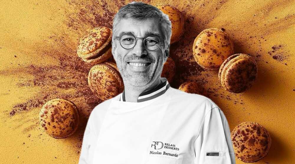 rendez-vous avec Nicolas Bernardé