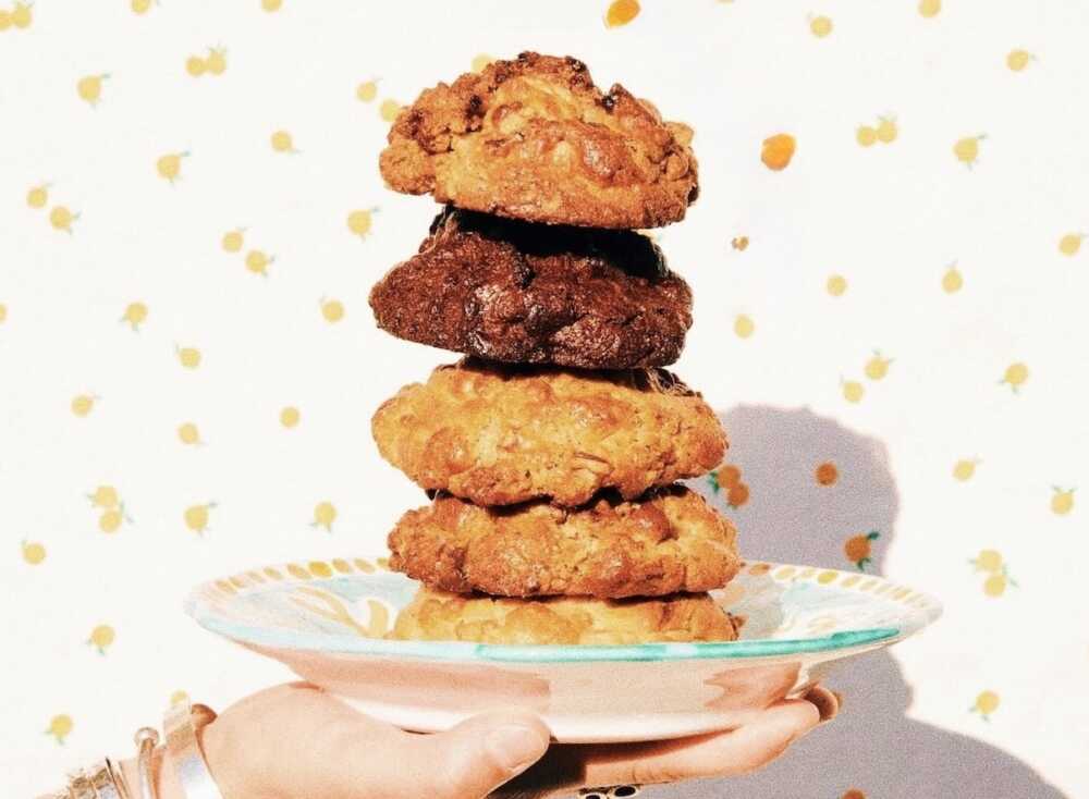 cookie Pepite Cookie