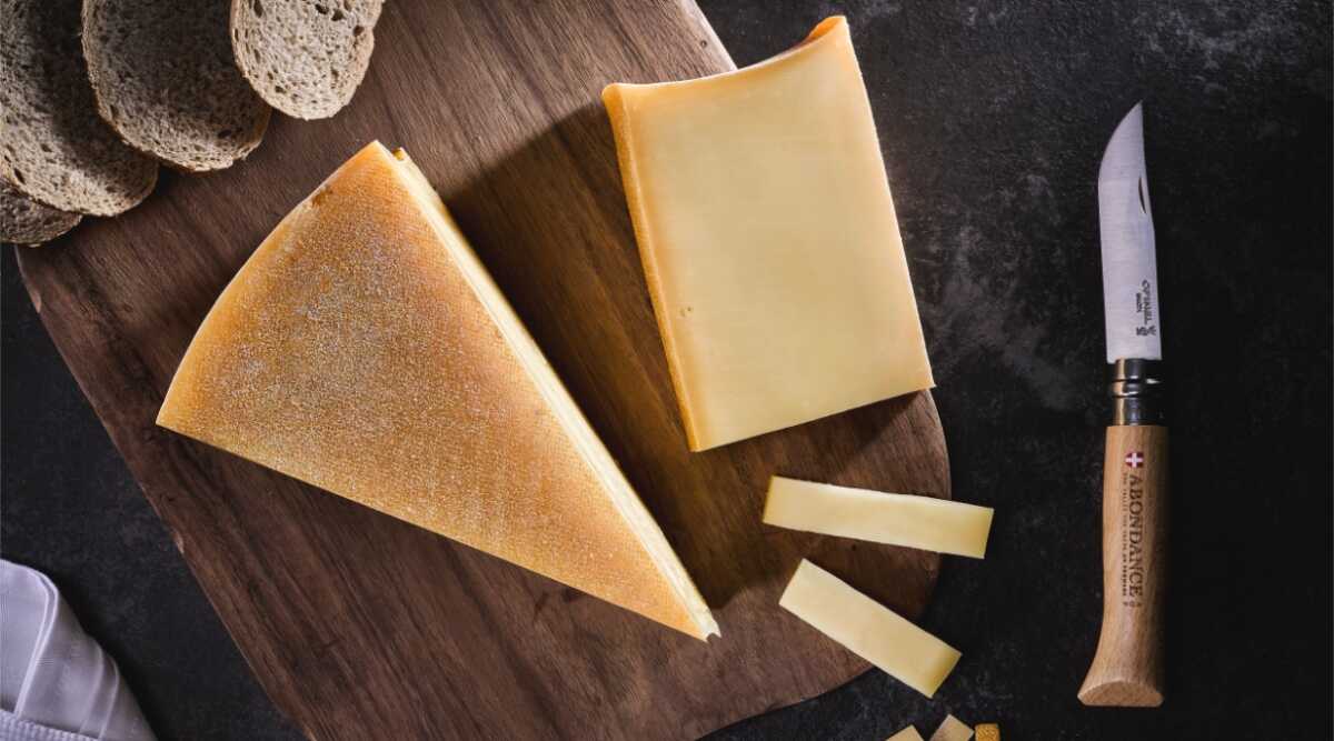 Abondance, la grande tradition fromagère de haute-Savoie