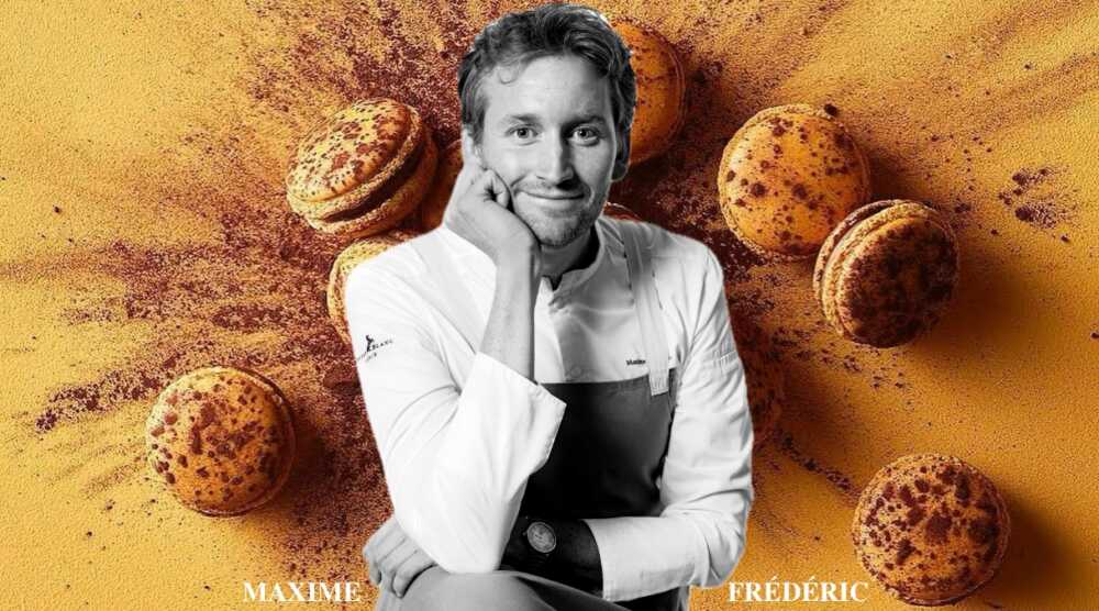 rendez-vous avec Maxime Frédéric