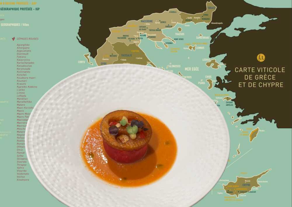 Fruitilisious entrée