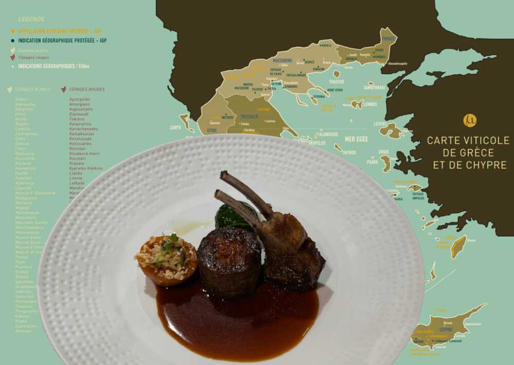 Fruitilisious agneau