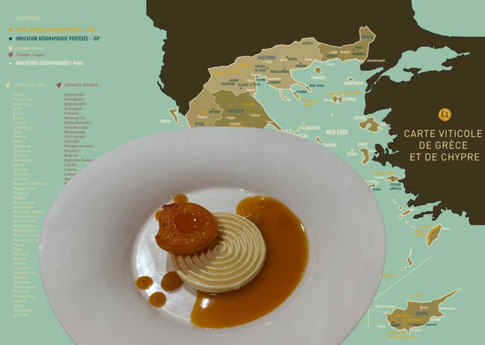Fruitilisious dessert