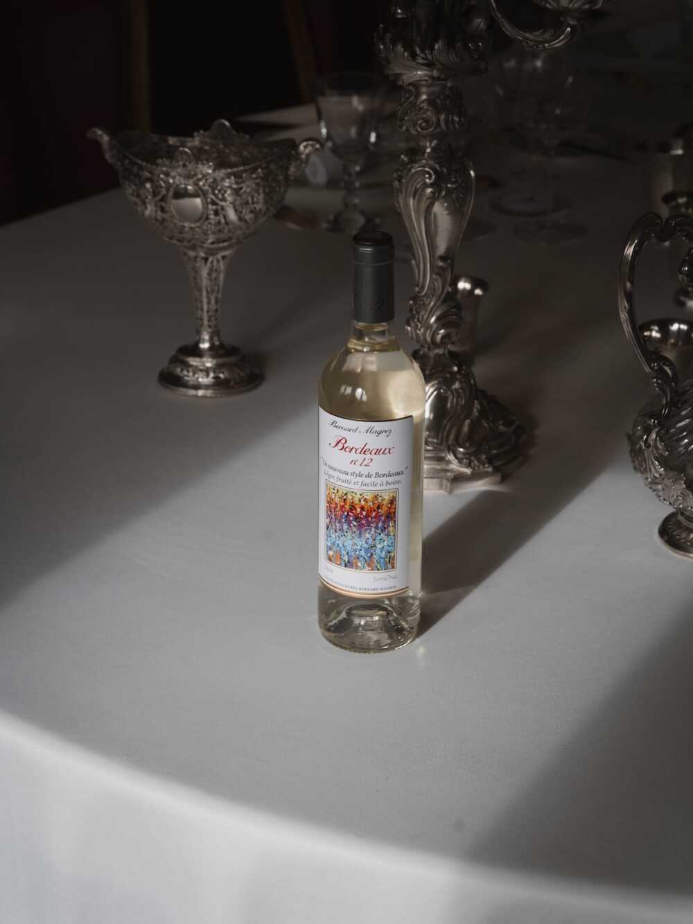 Bordeaux 12 à table