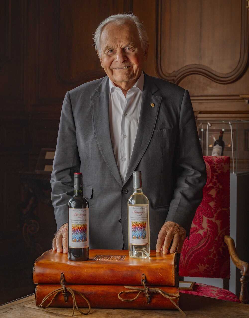 Bordeaux 12 Bernard Magrez