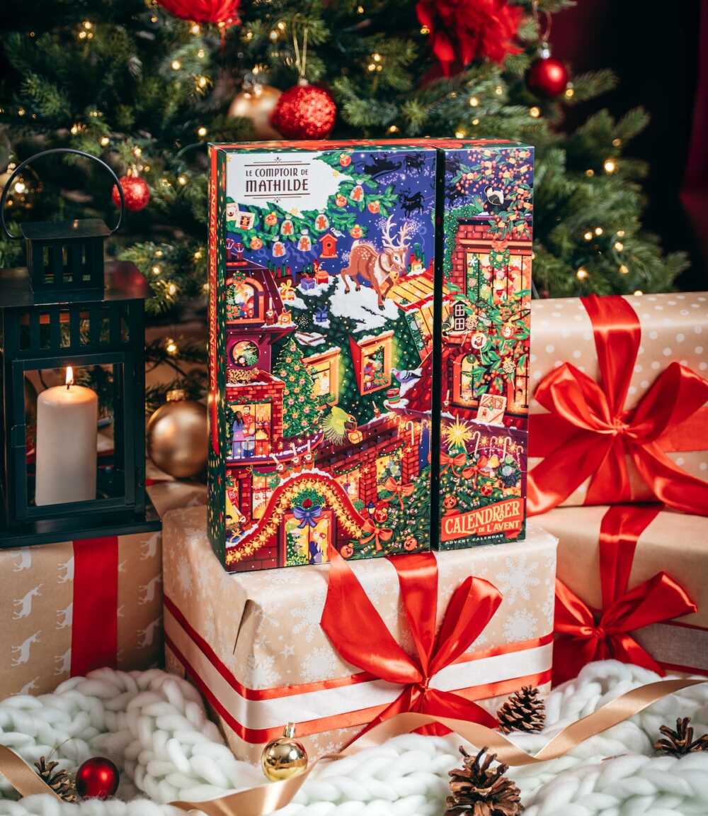 Le Comptoir de Mathilde chocolats