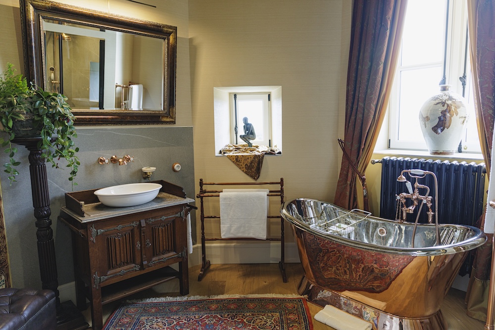 Mosaic : chambre hotel