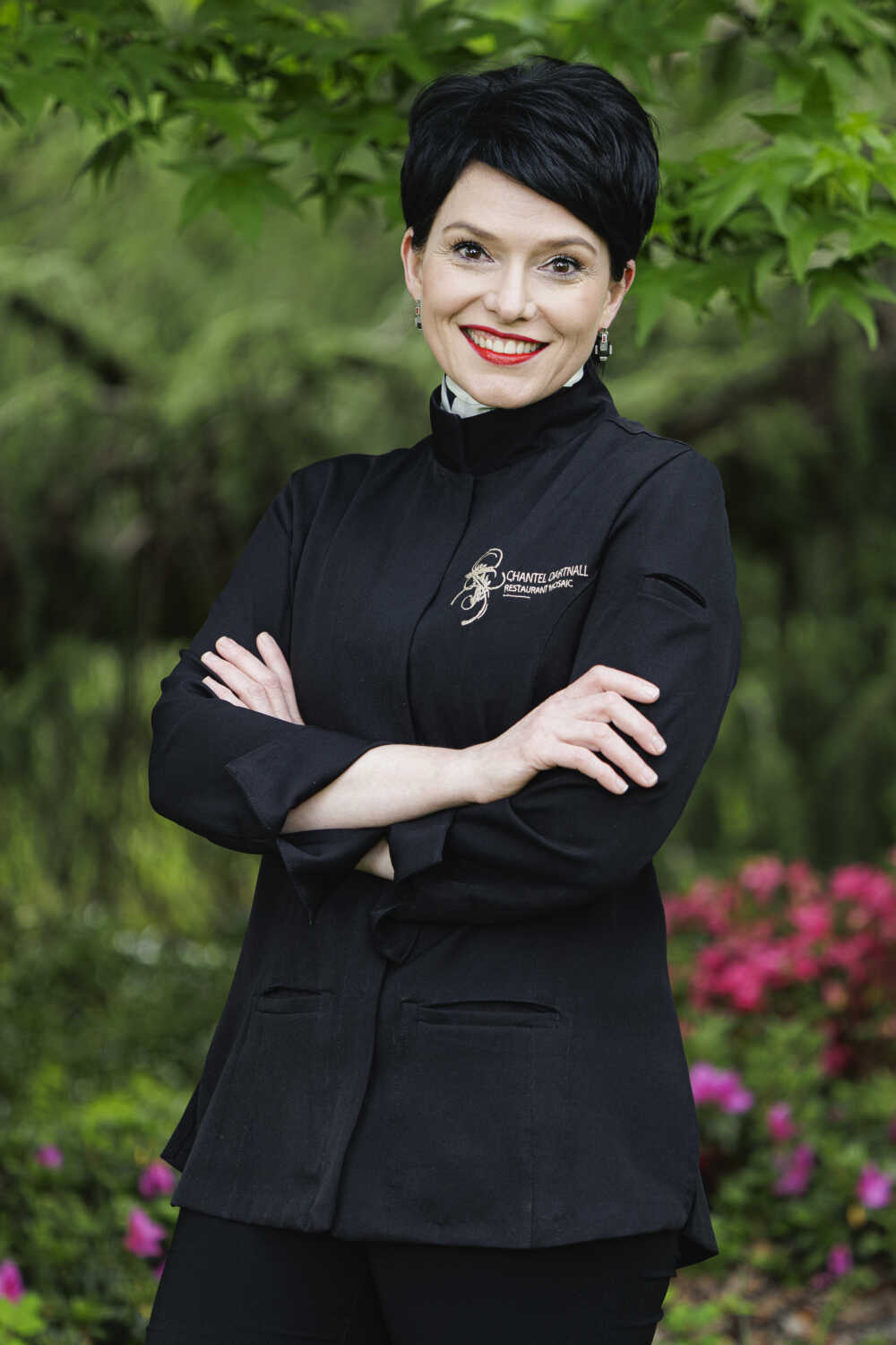 Mosaic : cheffe Chantel Dartnall