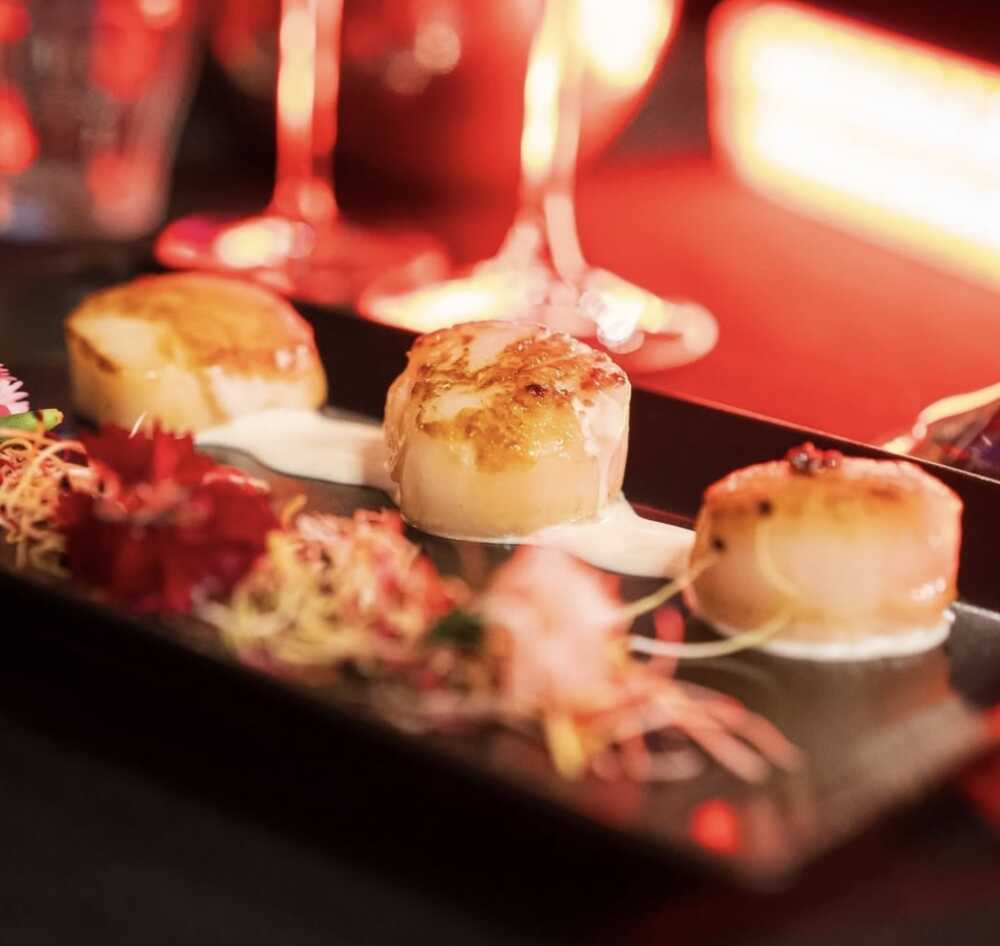 Noix de Saint Jacques