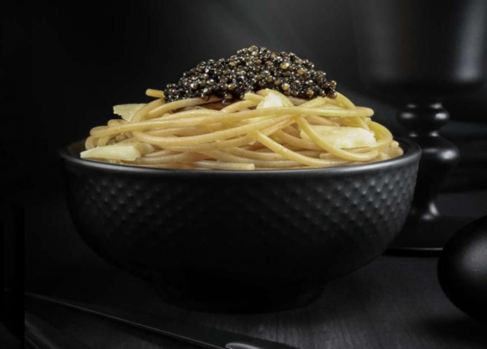 Caviar de Neuvic pâtes