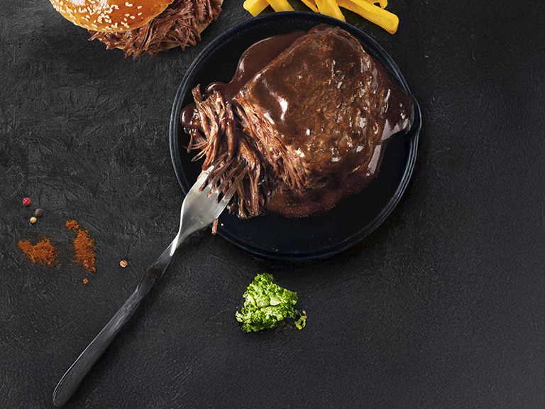 Efiiloché 100% Bœuf selon Charal