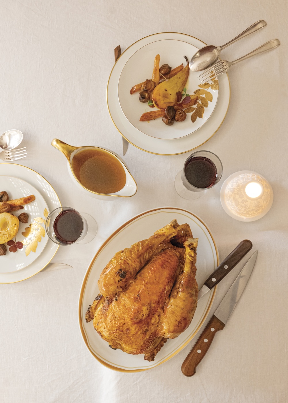 Hugo Desnoyer : la volaille