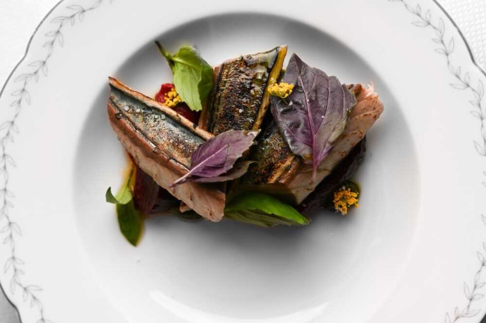 Confidences maquereau